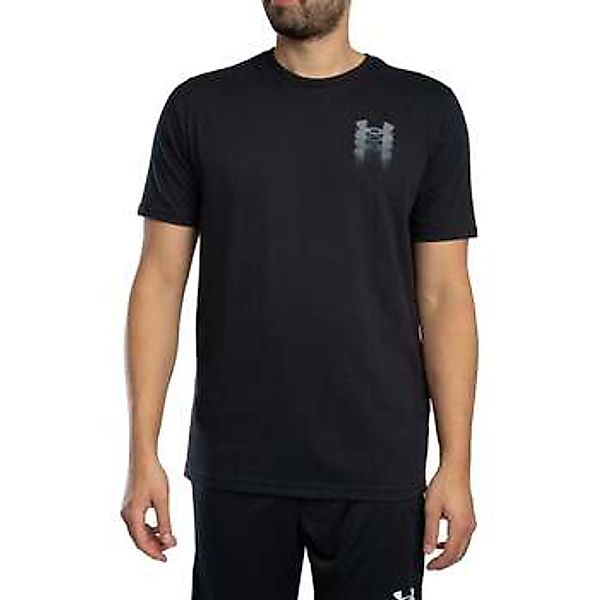 Under Armour  T-Shirt Locker geschnittenes T-Shirt mit verschwommenem Logo günstig online kaufen