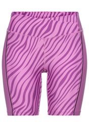 LASCANA ACTIVE Shorts Sportshorts mit dezentem Zebramuster günstig online kaufen
