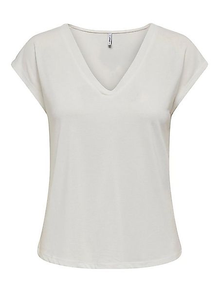 ONLY V-Shirt Free (1-tlg) günstig online kaufen