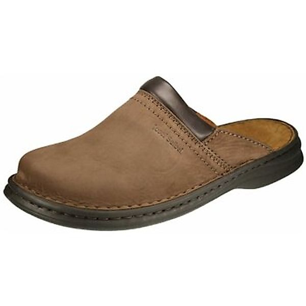 Josef Seibel  Clogs Offene vulcano (oliv) 10663-8113260 günstig online kaufen