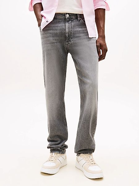 Tommy Jeans Slim-fit-Jeans "RYAN SLIM STRAIGHT", mit Logoprägung günstig online kaufen
