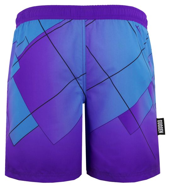 GUGGEN Mountain Badehose Badehose Herren Badeshorts günstig online kaufen