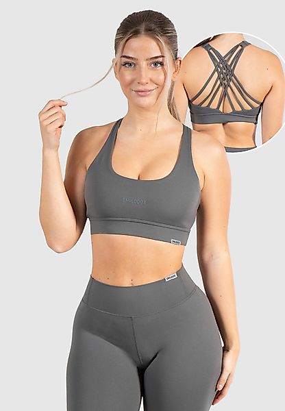 Smilodox Sport-BH Advance Pro Nylon günstig online kaufen