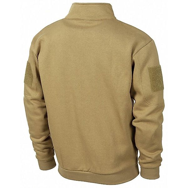 MFH Sweatjacke Sweatjacke, Tactical, coyote tan günstig online kaufen