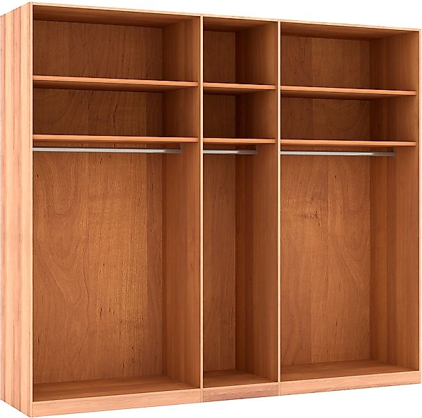 Musterring Drehtürenschrank "Sorrent, Kleiderschrank", (mit Türdämpfern, in günstig online kaufen