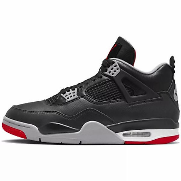 Nike  Sneaker Air Jordan 4 Retro Bred Reimagined günstig online kaufen