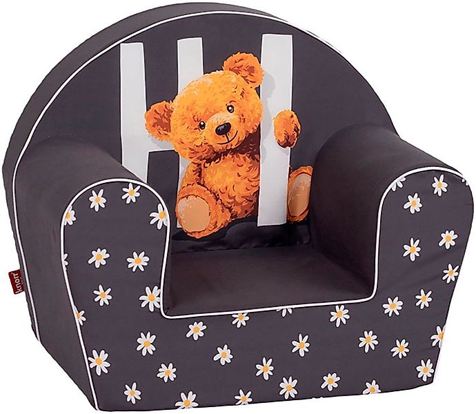 Knorrtoys® Sessel Lucky bear, für Kinder, Made in Europe günstig online kaufen