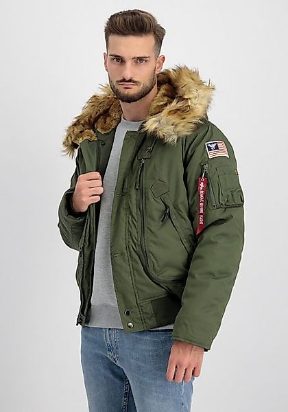 Alpha Industries Winterjacke Alpha Industries Men - Cold Weather Jackets Po günstig online kaufen