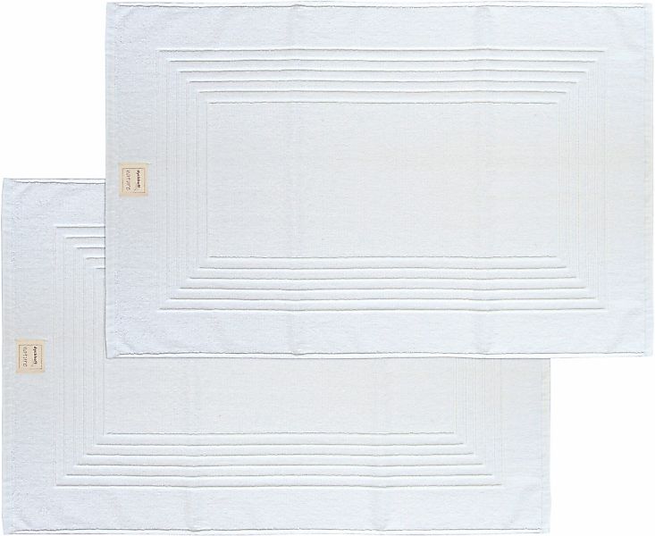 Dyckhoff Hotelmatte "Nature" Höhe 3 mm beidseitig nutzbar 2 teilig günstig online kaufen