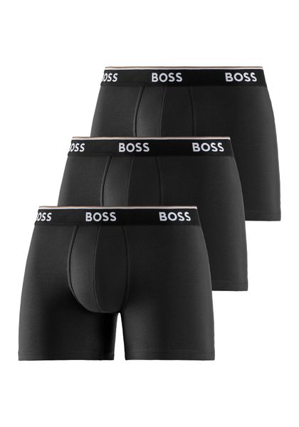 BOSS Langer Boxer Brief 3 PACK günstig online kaufen
