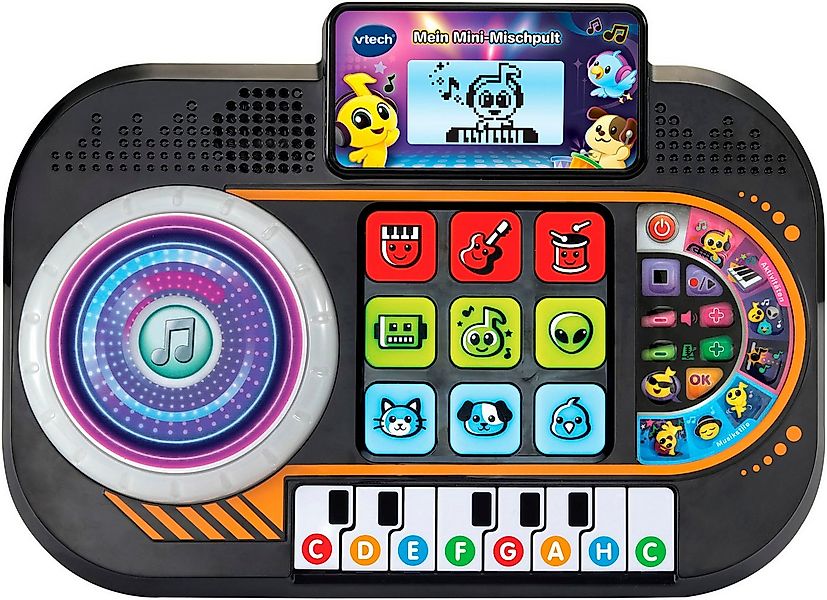 Vtech® Spielzeug-Musikinstrument Ready Set School, Mein Mini-Mischpult, mit günstig online kaufen
