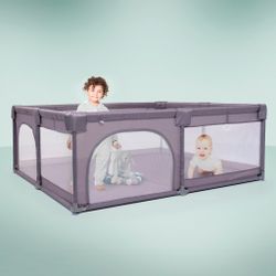 BabyGo Laufgitter Playpark, inklusive 48 Spielbälle günstig online kaufen