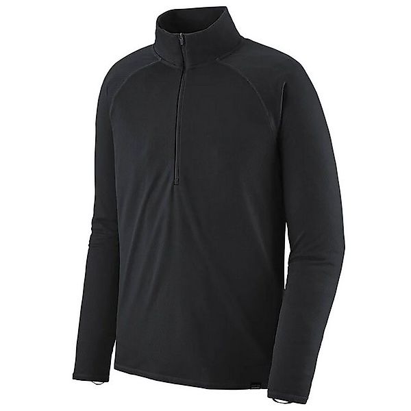 Patagonia Langarmshirt Patagonia Mens Cap MW Zip Neck - Kunstfaser-Funktion günstig online kaufen