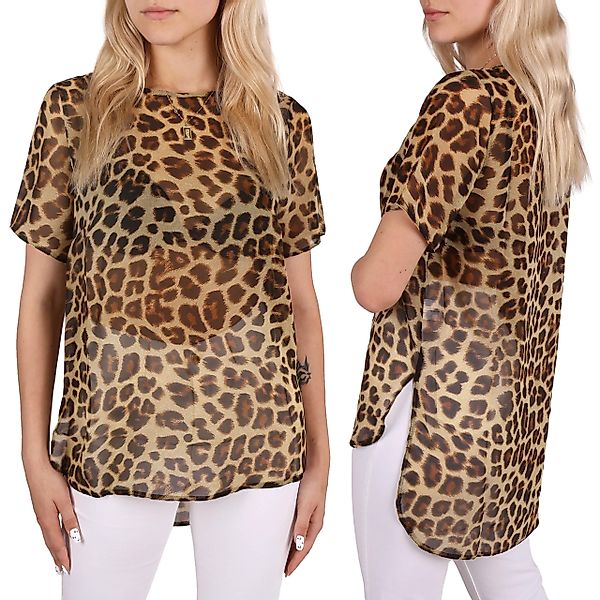 Sarcia.eu Blusentop Luftige Bluse mit Schlitzen, günstig online kaufen