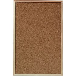 Herlitz Pinnwand Herlitz 1600030 Korkpinnwand Holz günstig online kaufen