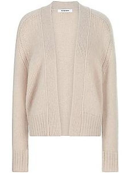 Strickjacke aus 100% Kaschmir include beige günstig online kaufen