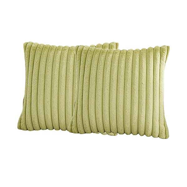 MODFU Kissenbezüge 2er Set Kissenbezug Kissenhülle günstig online kaufen