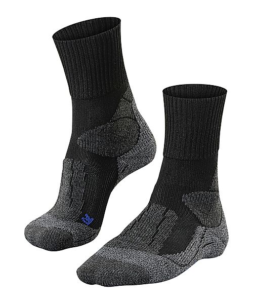 FALKE Wandersocken TK1 Adventure Cool (1-Paar) Hoher Schutz für bergiges Ge günstig online kaufen