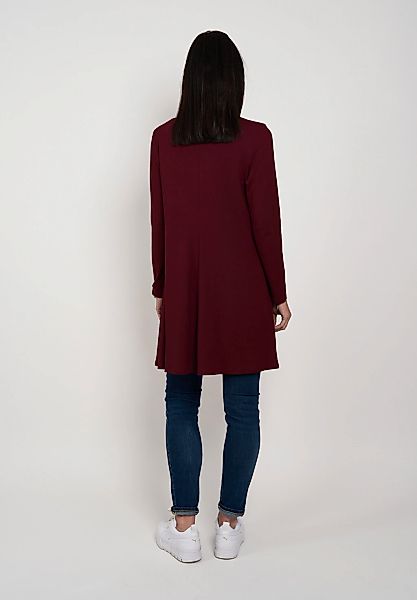 Seidel Moden Cardigan ohne Verschluss und aus Viskose MADE IN GERMANY günstig online kaufen