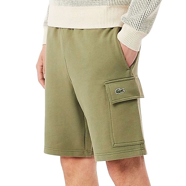 Lacoste Sweatbermudas Herren Cargo Short günstig online kaufen