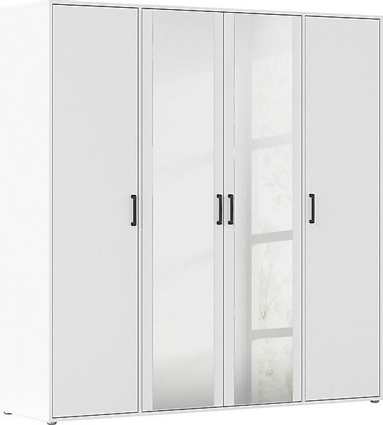 rauch Drehtürenschrank Kleiderschrank Schrank Garderobe Wäscheschrank VOYAG günstig online kaufen