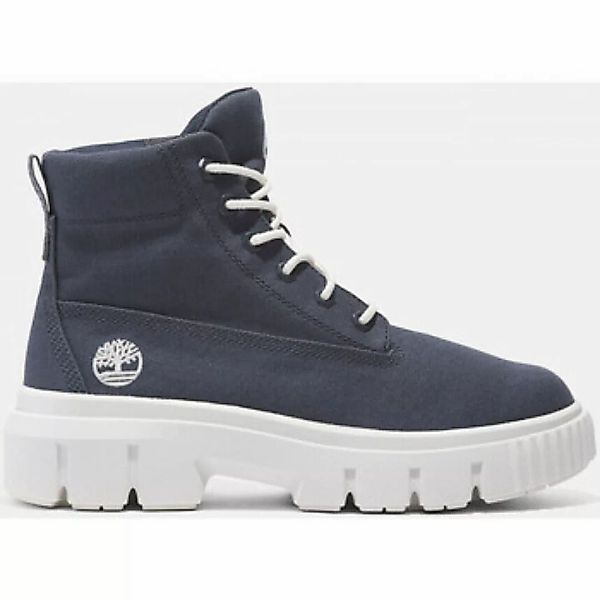 Timberland  Stiefeletten Greyfield mid lace up boot günstig online kaufen