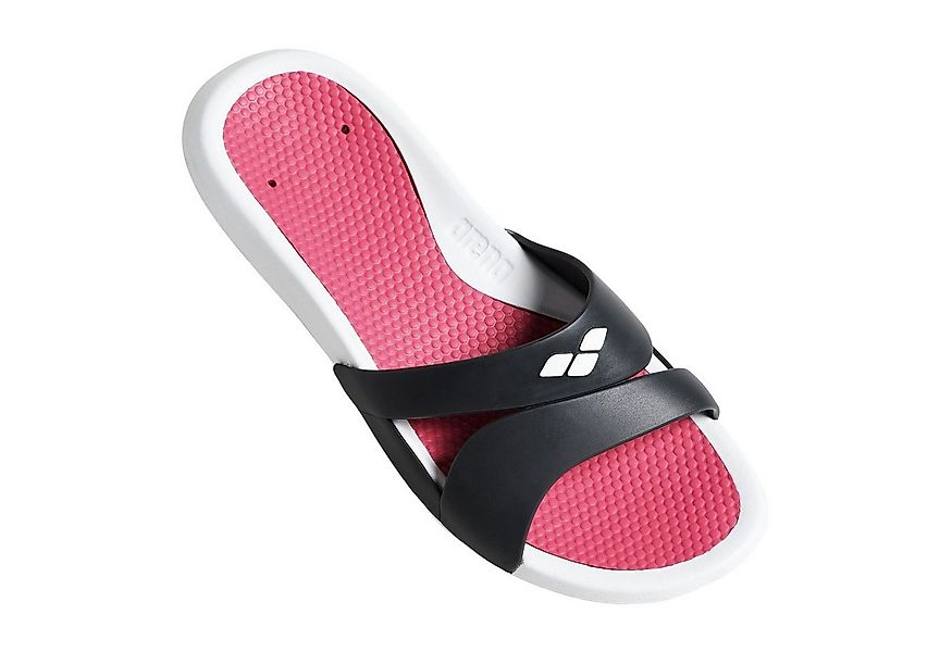 Arena Nina Badepantolette mit texturierten Fußbett günstig online kaufen