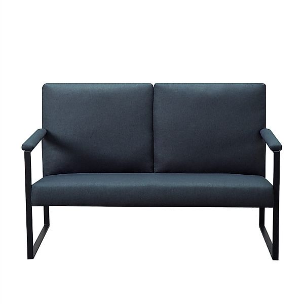 Gotagee Loungesofa Gartensessel,Liegestuhl für zwei,Metallgestell,abnehmbar günstig online kaufen