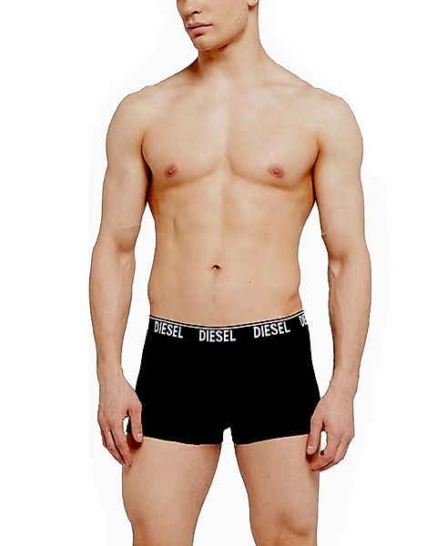 Diesel Boxershorts eng anliegend, bequem mit elastischem Bund - SHAWN E4101 günstig online kaufen