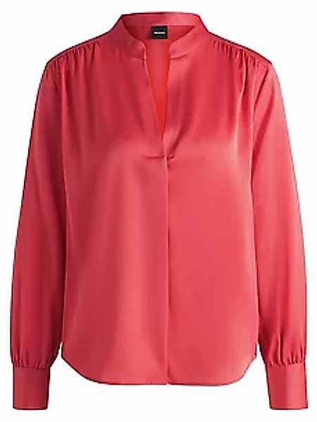 Bluse Banora18 BOSS pink günstig online kaufen