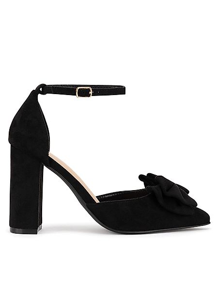 DeeZee DeeZee Pumps Damen WS1001-01 Schwarz günstig online kaufen