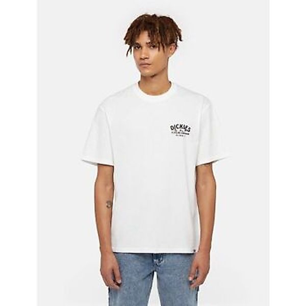 Dickies  T-Shirts & Poloshirts COMPANION TEE - DK0A4Z3P0WH1-WHITE günstig online kaufen