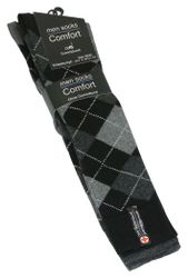 Cotton Prime® Kniestrümpfe 3 Paar, mit günstig online kaufen