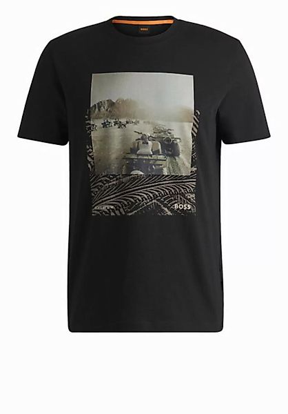 BOSS ORANGE T-Shirt Dunetrace (1-tlg) günstig online kaufen