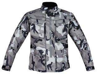 Alpha Speeds Motorradjacke Herren Motorrad Textil günstig online kaufen