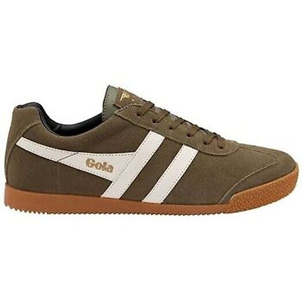 Gola Harrier Suede Herren Sneaker günstig online kaufen
