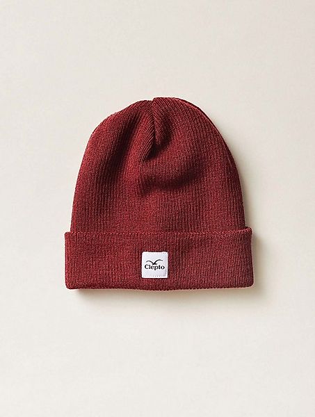 Cleptomanicx Strickmütze Wollmütze Cimo Beanie günstig online kaufen