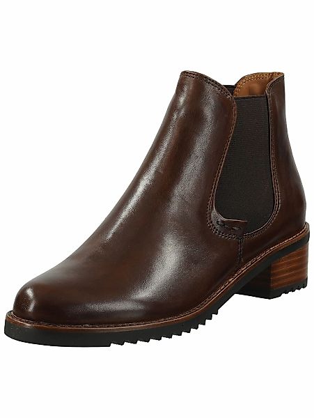 Everybody Stiefelette "Everybody Stiefelette Glattleder" günstig online kaufen