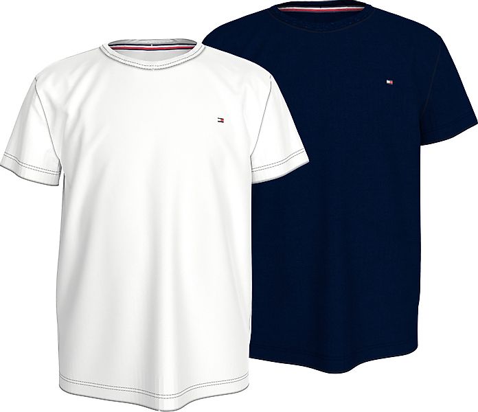Tommy Hilfiger Underwear T-Shirt (Packung, 2-tlg., günstig online kaufen