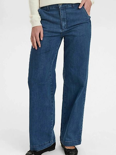 nümph Chinohose "Nümph Trousers NUAMBER" günstig online kaufen
