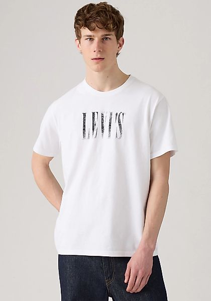 Levis T-Shirt, mit plakativem LEVI`S- Druck günstig online kaufen