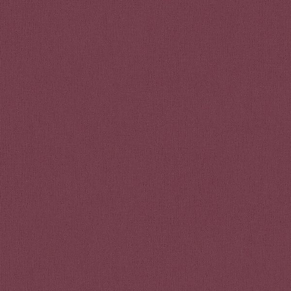 PROFHOME 377496-GU Ton-in-Ton Tapete Uni Matt Rot 0,53 m x 10,05 m 5,33 m2 günstig online kaufen