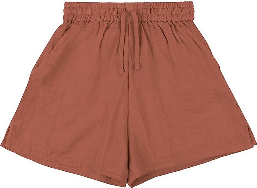 Janice Shorts Kurze Damen Musselin Hose günstig online kaufen