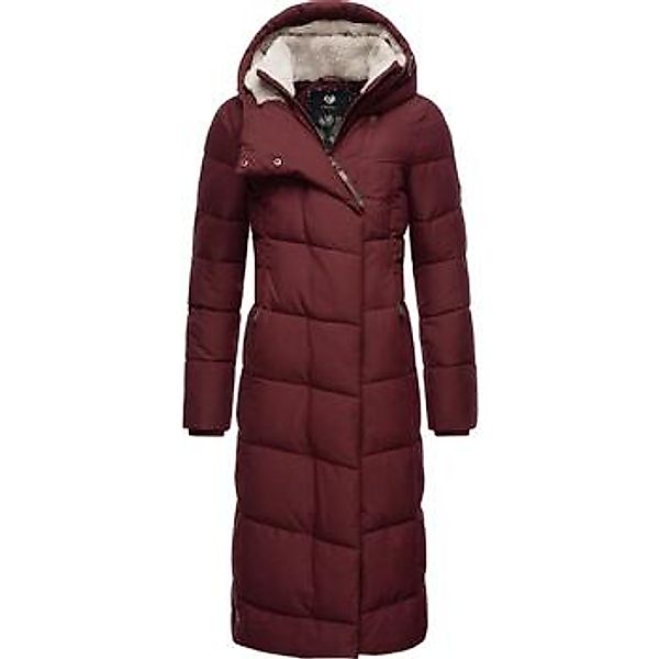 Ragwear Wintermantel Pavla Long extralanger Winterparka günstig online kaufen