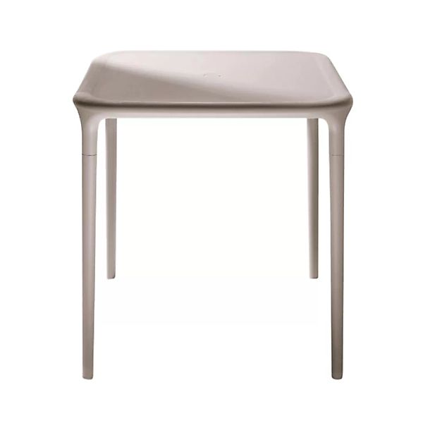 Magis - Air Table Tisch - beige/BxHxT 65x69.5x65cm/für Innen- und Außenbere günstig online kaufen