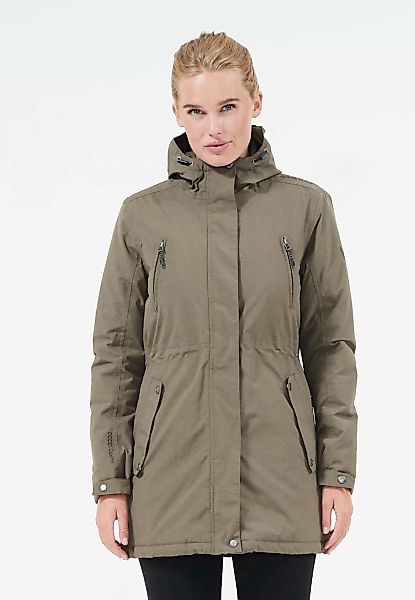 WHISTLER Parka "Basta W Long W-PRO 10000", mit wasser- und winddichter Memb günstig online kaufen