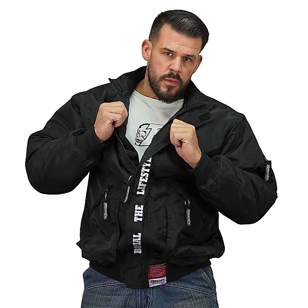 BRACHIAL THE LIFESTYLE COMPANY Bomberjacke Brachial günstig online kaufen
