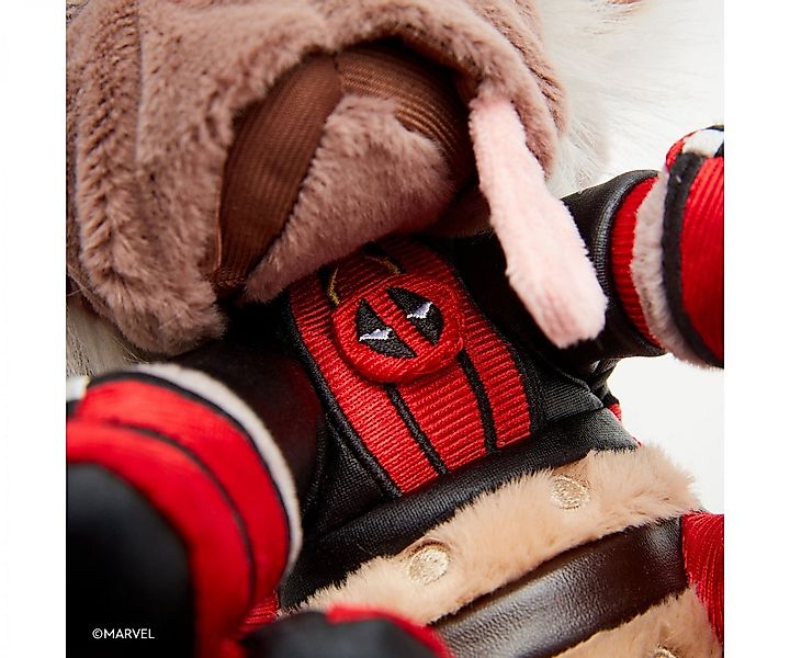 SIMBA Plüschfigur Plüsch Stofftier Disney Marvel Dogpool 25cm 6315870453 günstig online kaufen