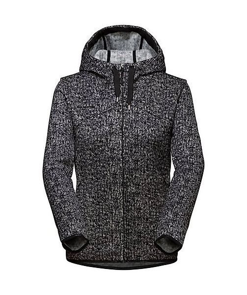 Mammut Fleecejacke Chamuera ML Hooded Jacket Women günstig online kaufen