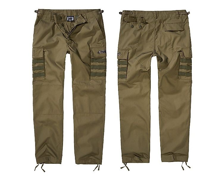 BWuM Outdoorhose BWuM Tactical Rangerhose BDU Ripstop günstig online kaufen